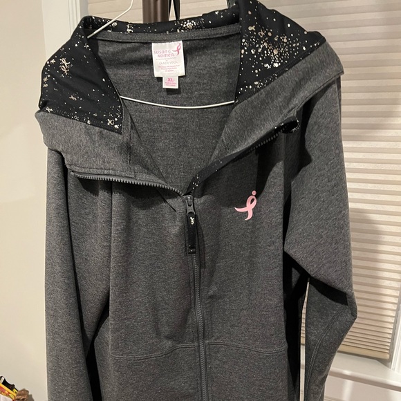 Sweat Jacket - Picture 1 of 3